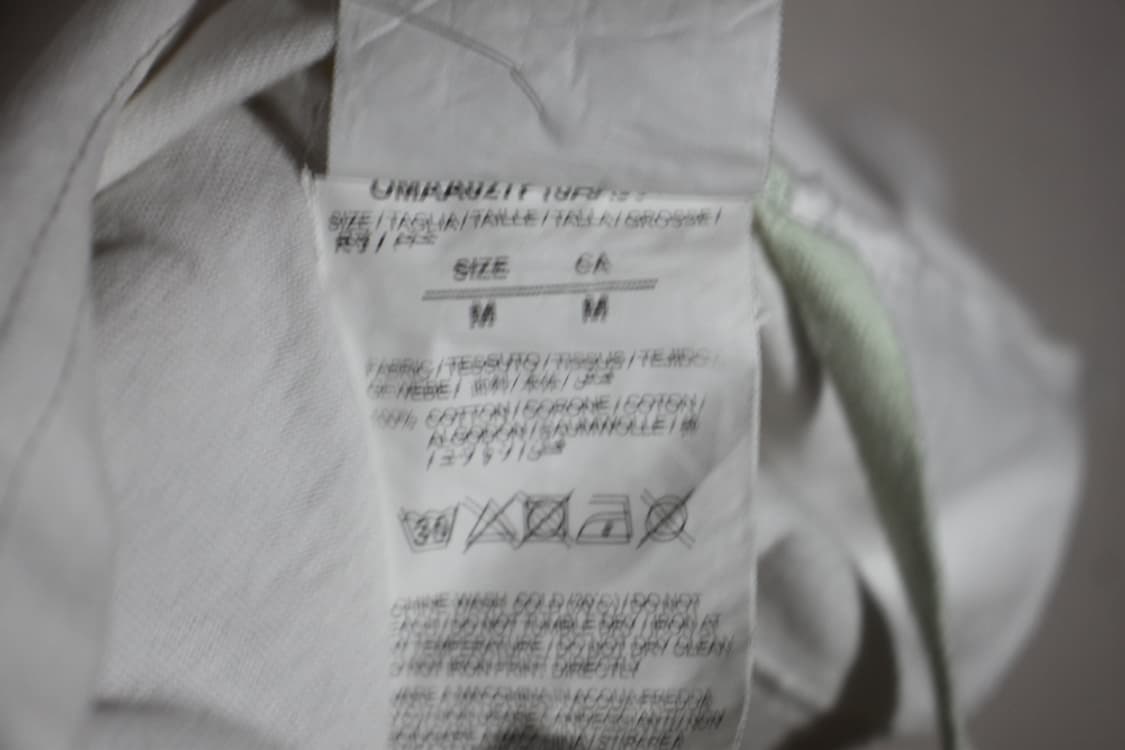 OFF -WHITE 오프화이트 M 상품이미지10