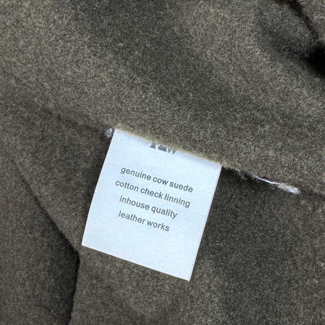 (2) 블라인드파일즈 A2 덱자켓 상품이미지7