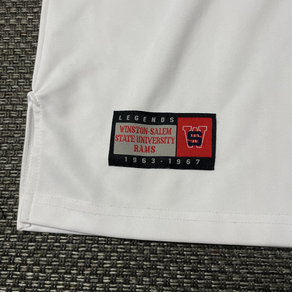 하드우드 레전드 빅사이즈 농구 유니폼 3XL 상품이미지5