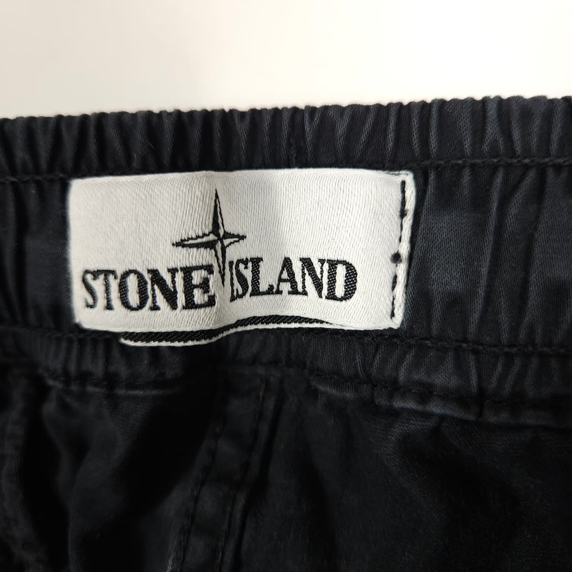 스톤아일랜드 와펜 카고 조거팬츠  상품이미지5