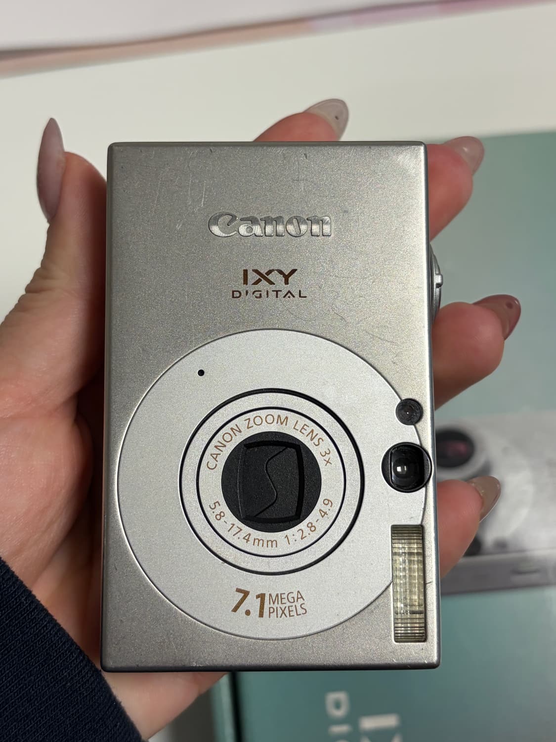 캐논 익서스 70(익시 10) 상품이미지2