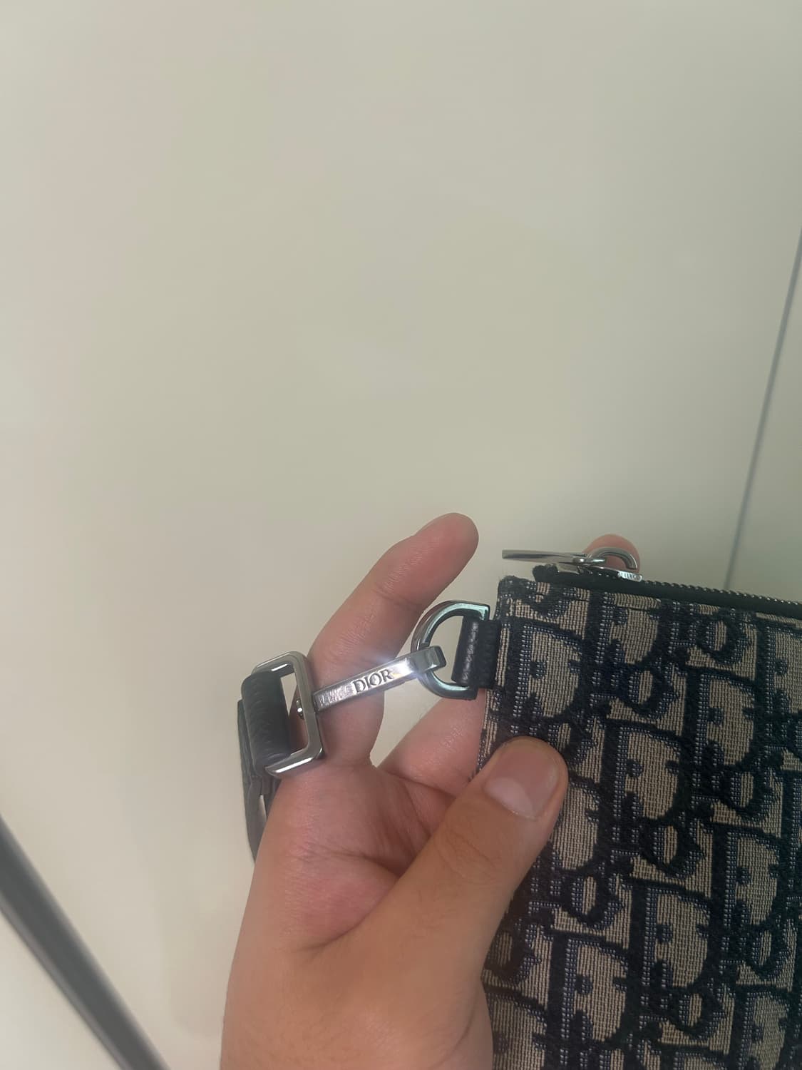 디올 오블리크 클러치 A5 상품이미지3
