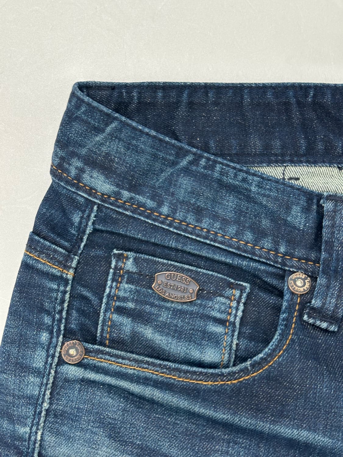 GUESS 게스 데님진 상품이미지5