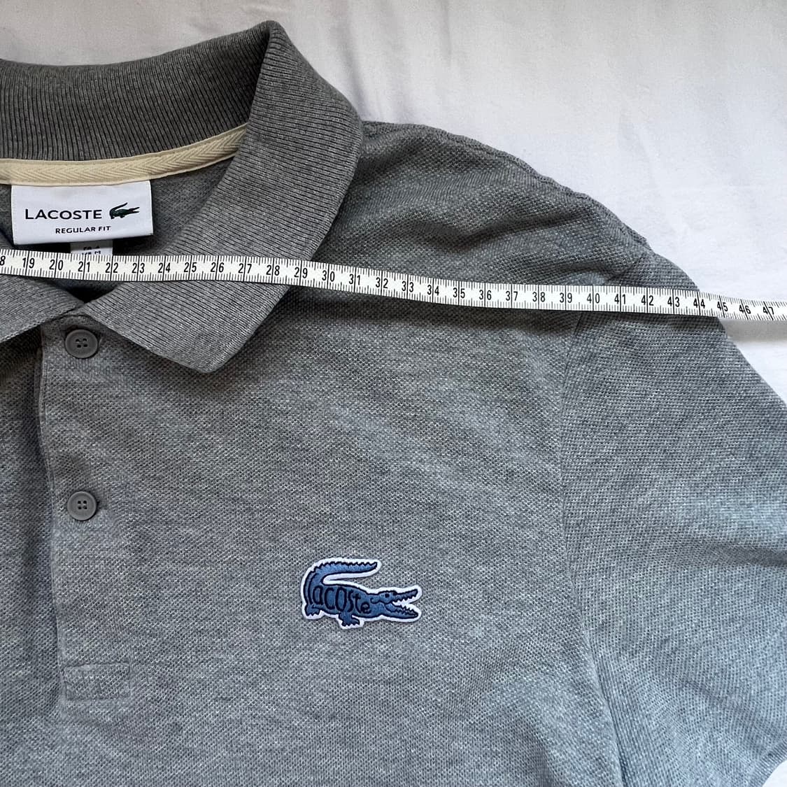 Lacoste 반팔 티셔츠 상품이미지6
