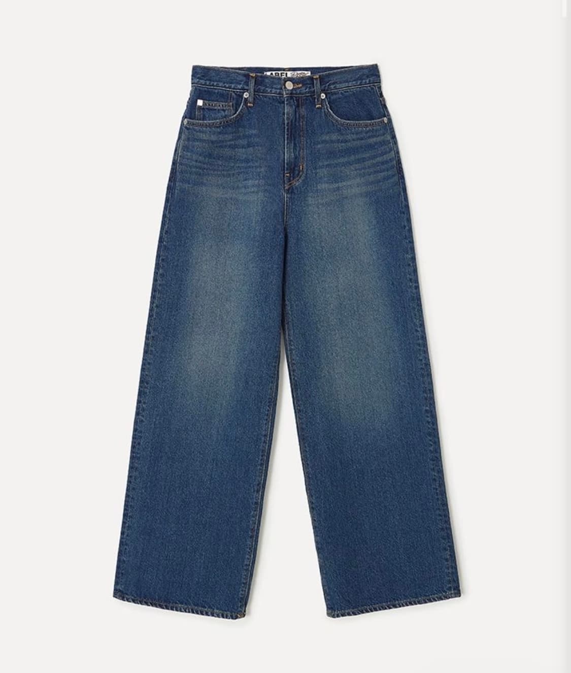 LABEL ARCHIVE Mariam wide fit jeans 상품이미지2