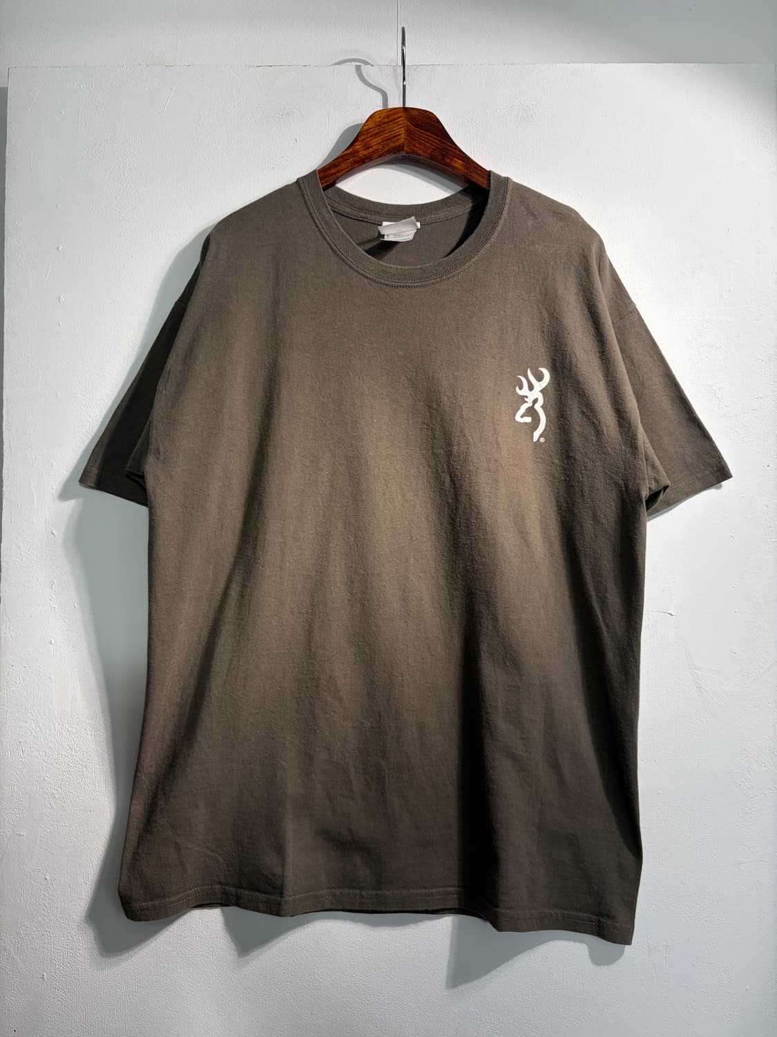 만원샵) 빈티지 반팔티 L C339 상품이미지1