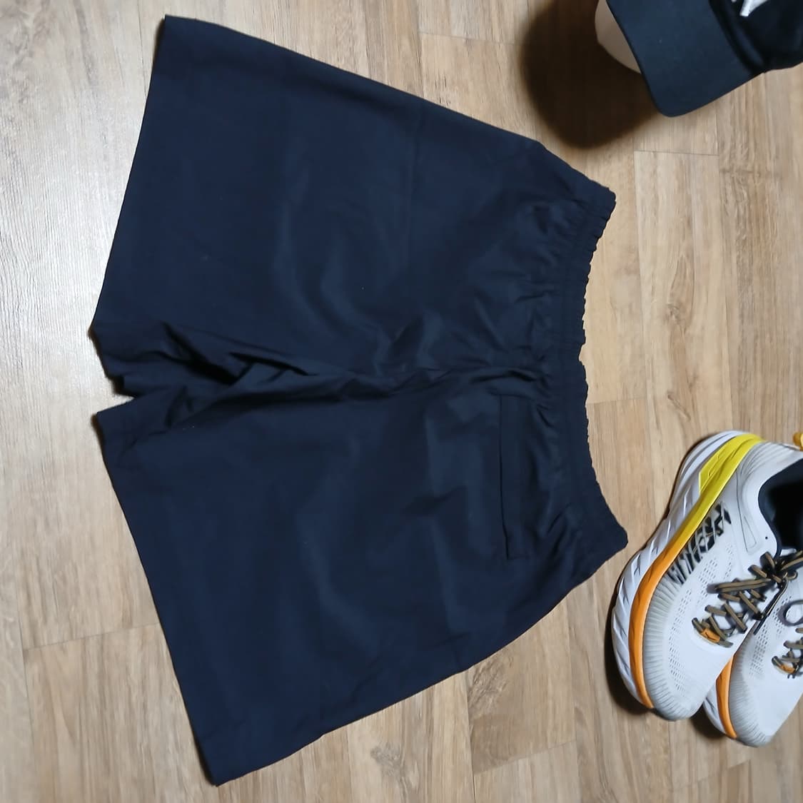 umbro 엄브로 나일론 폴리 트리코트 쇼츠 반바지 상품이미지4