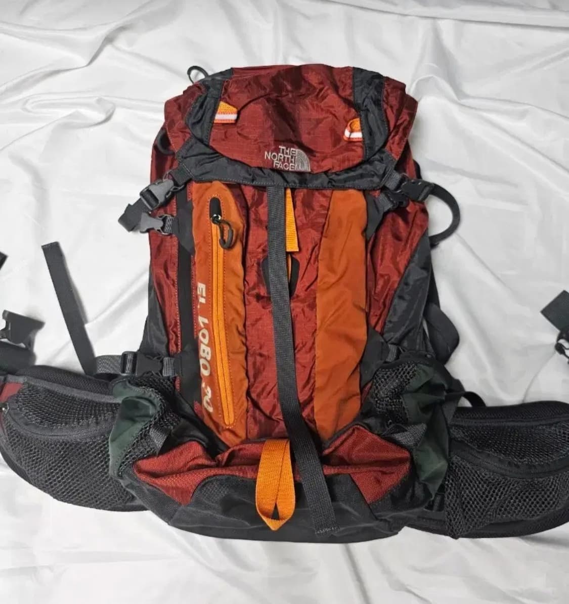 노스페이스 NORTHFACE EL LOBO 30 백팩 상품이미지1