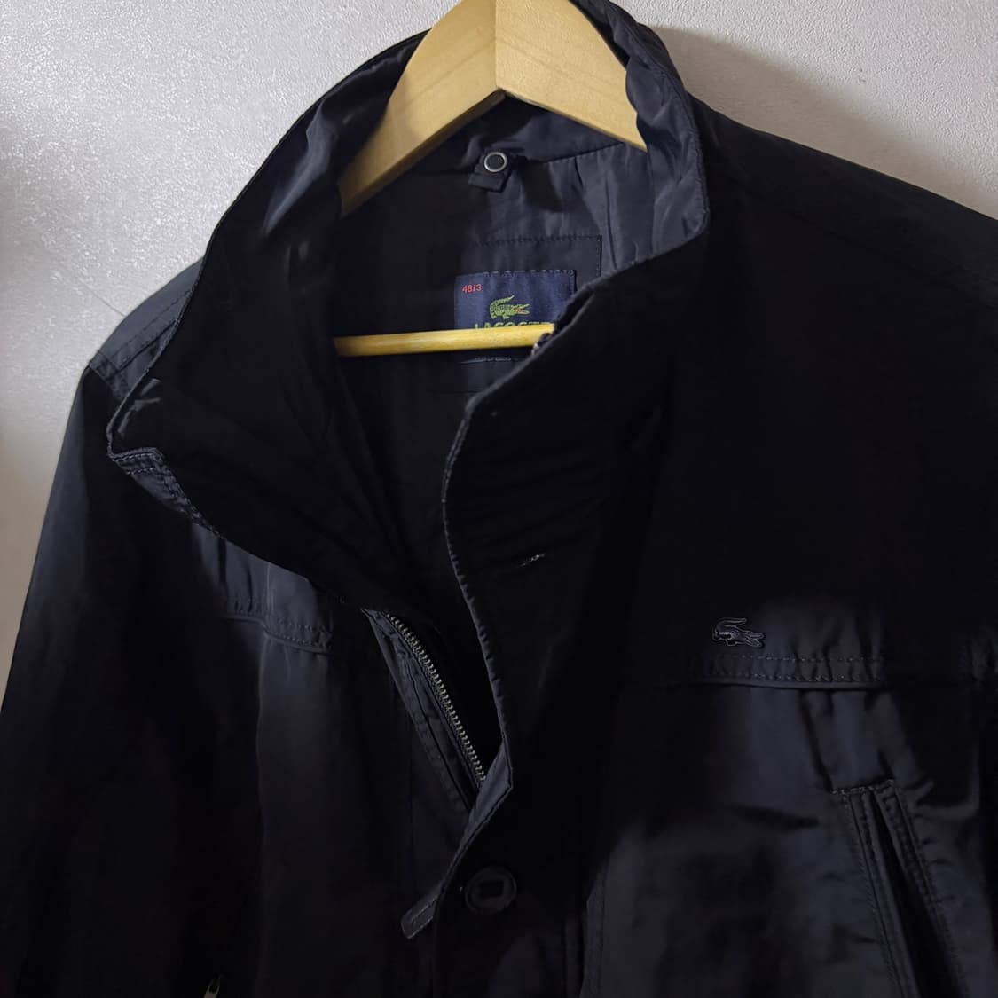 라코스테 남성 사파리 야상점퍼 95 (남성 100정도) 상품이미지8