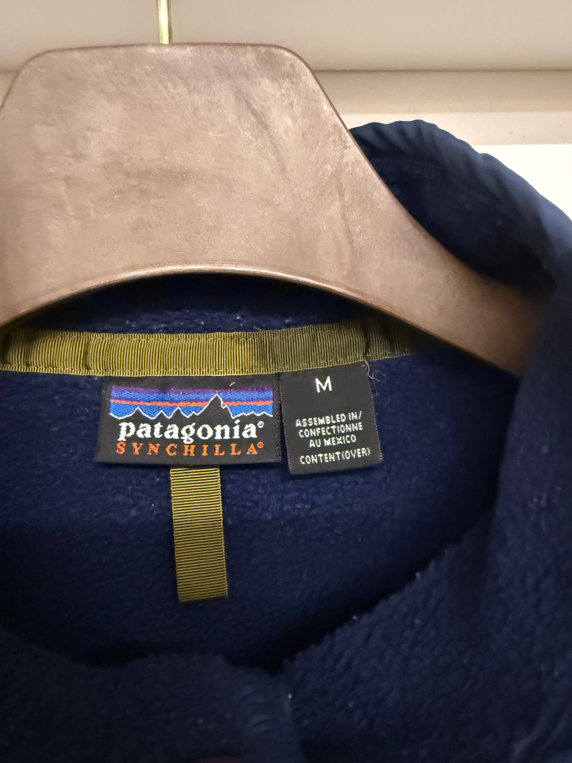 90s 파타고니아 신칠라 상품이미지3