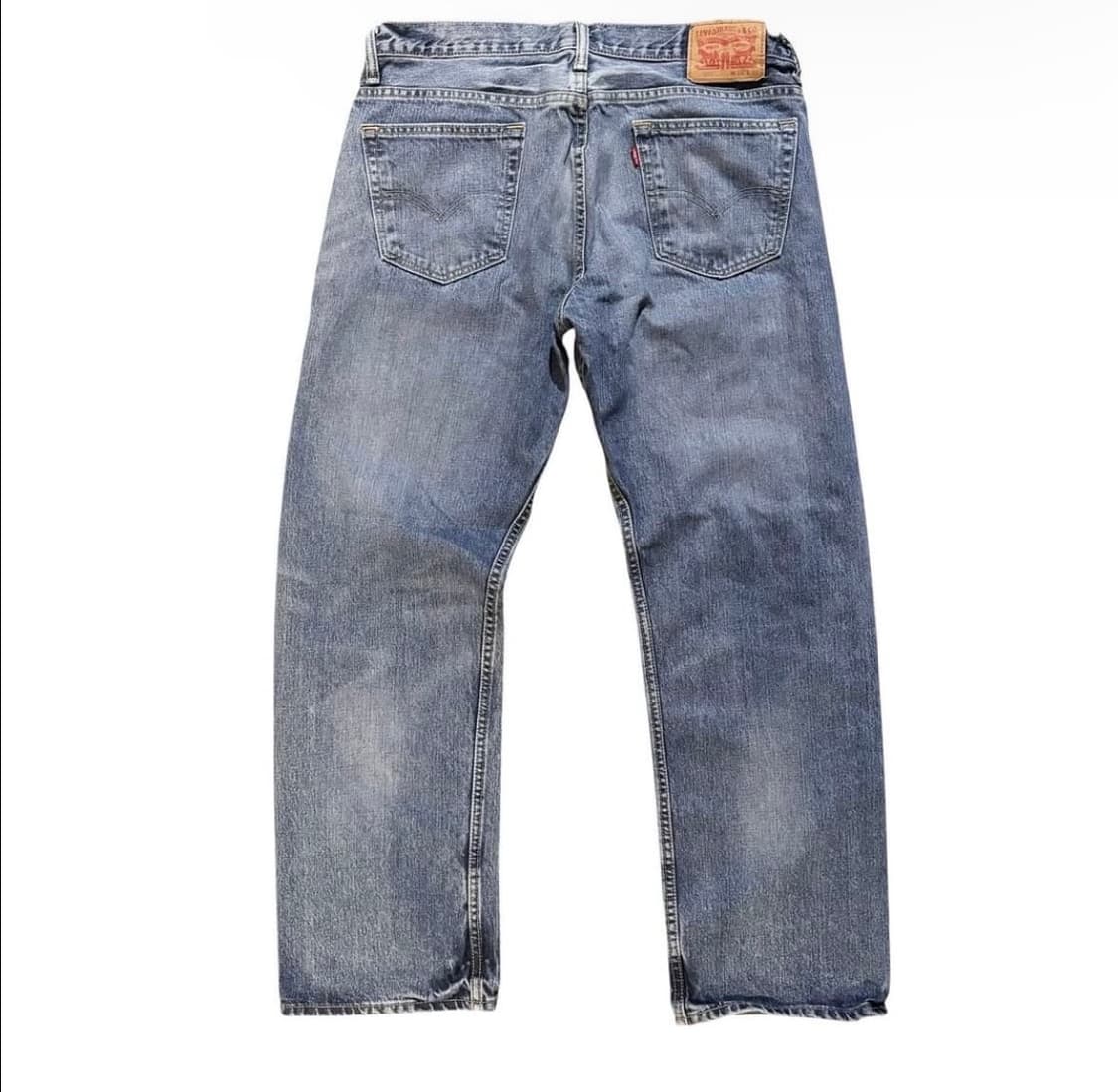 Levi's 569 denimjean 상품이미지3