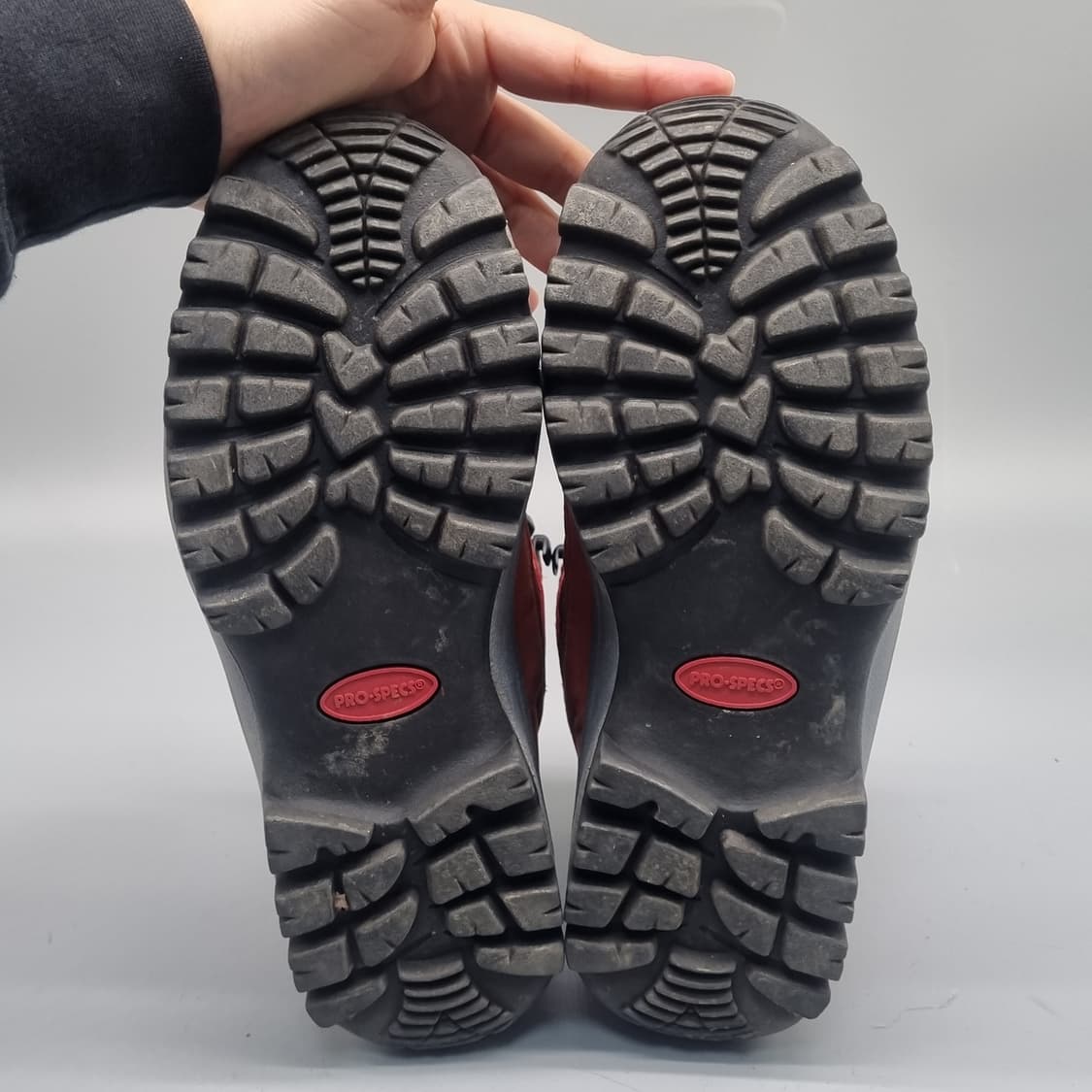 프로스펙스 등산화 250 상품이미지3