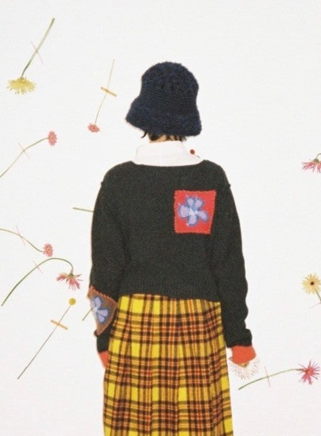 미수아바흐브 니트 상품이미지2