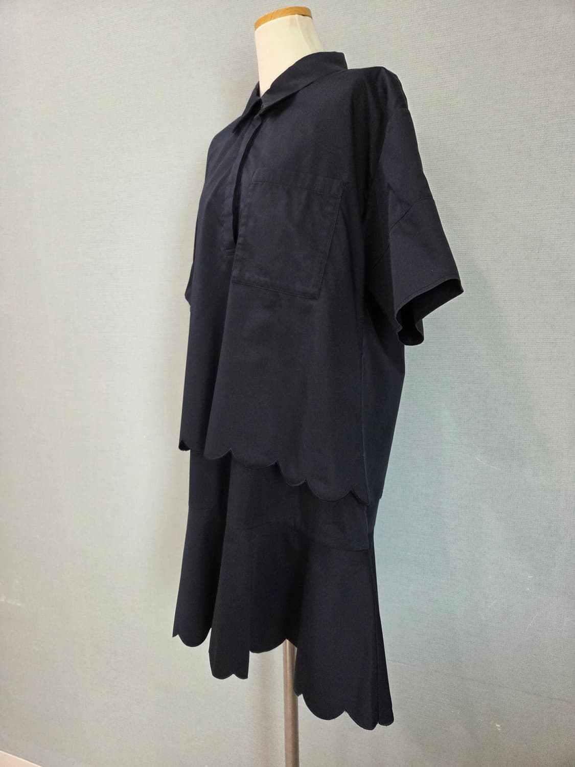 톰보이 원피스 상품이미지3