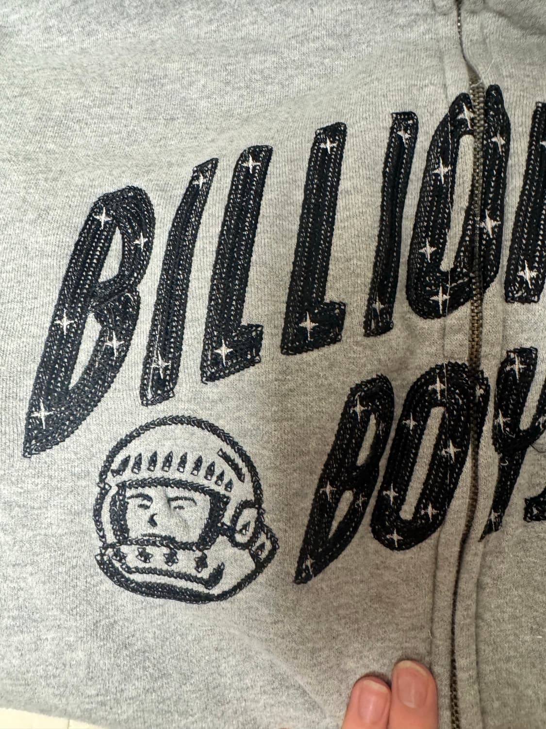 BBC XXL 후드집업 상품이미지2