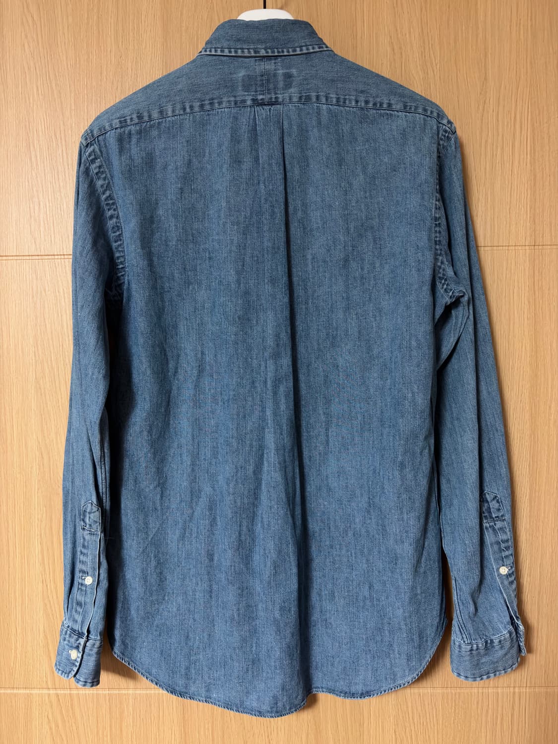 폴로 랄프로렌 데님셔츠 L 상품이미지2
