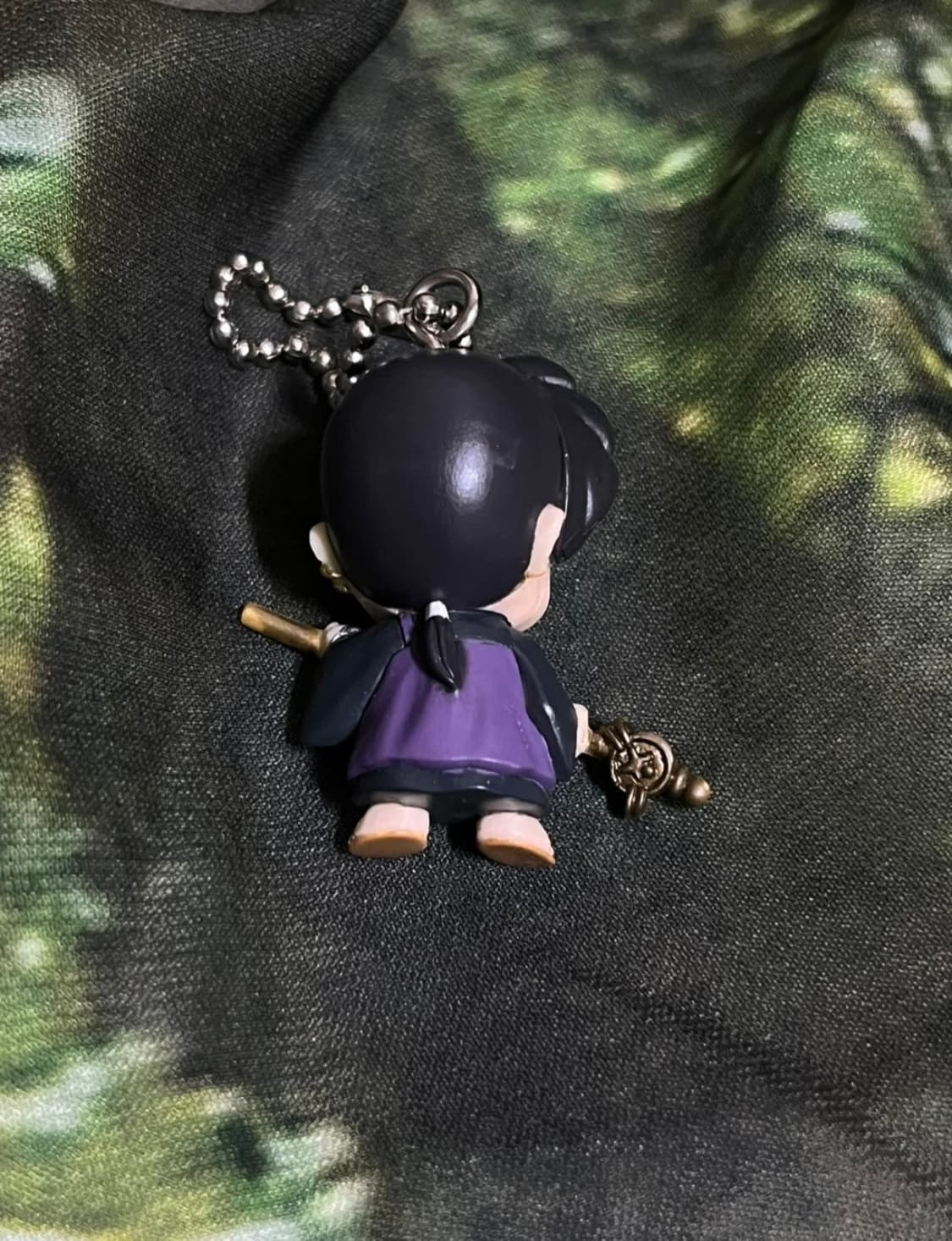 이누야샤 고전 미륵 피규어 키링 상품이미지3