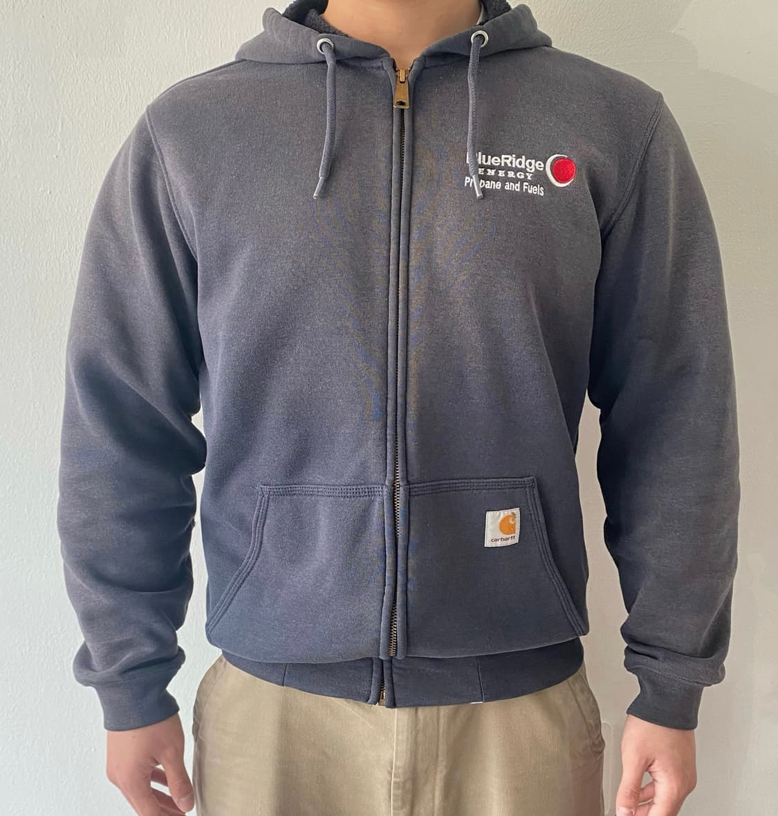 칼하트 후드집업  상품이미지1