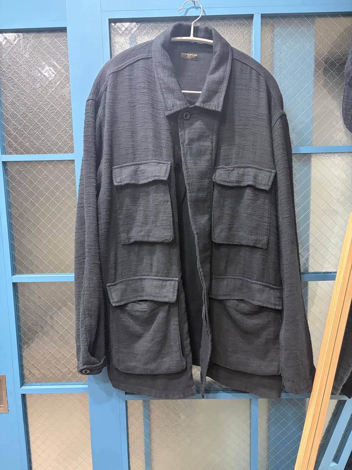 비헤비어 BDU 필드자켓 상품이미지3