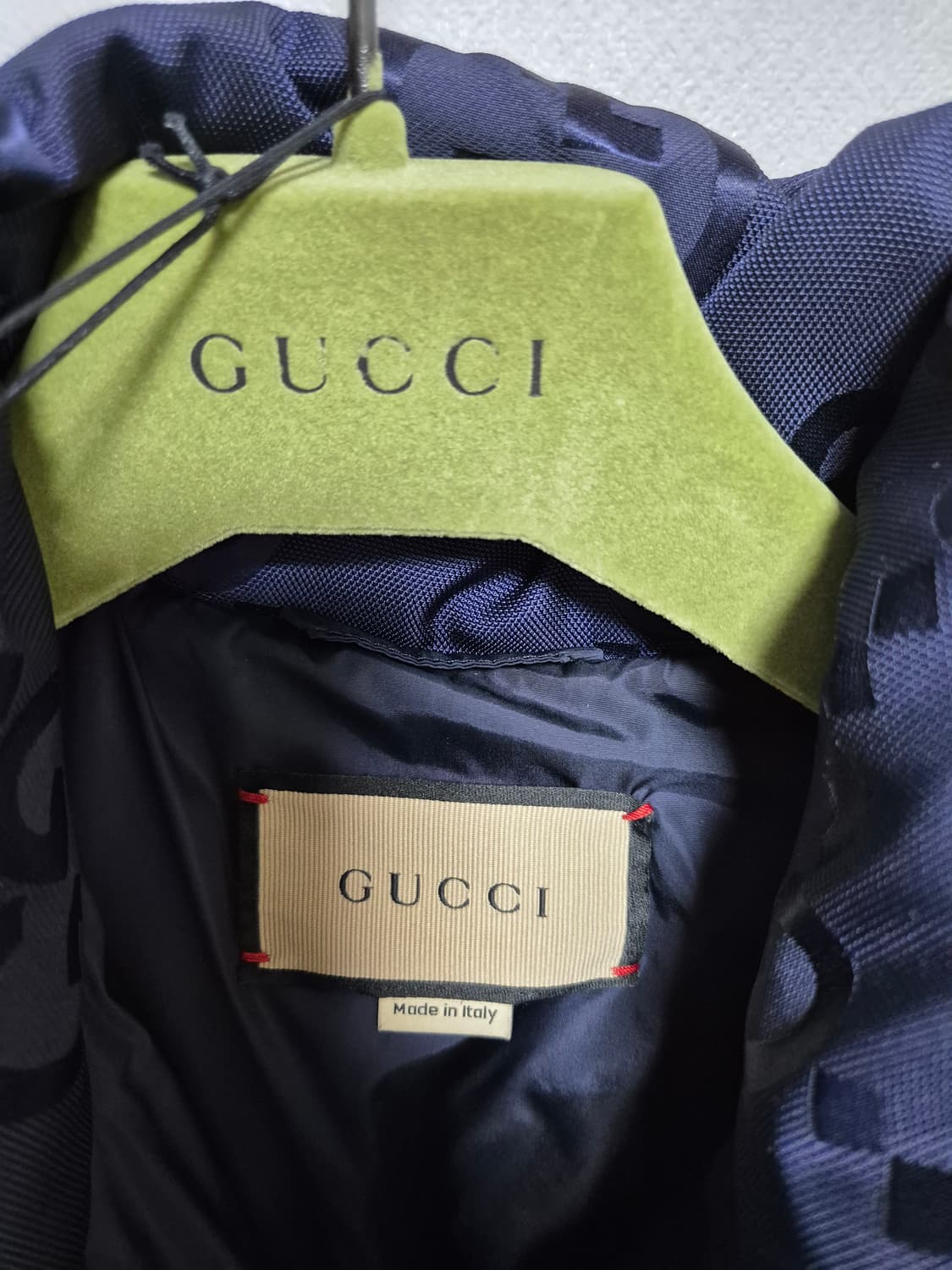 구찌 점보GG패딩 105 상품이미지7