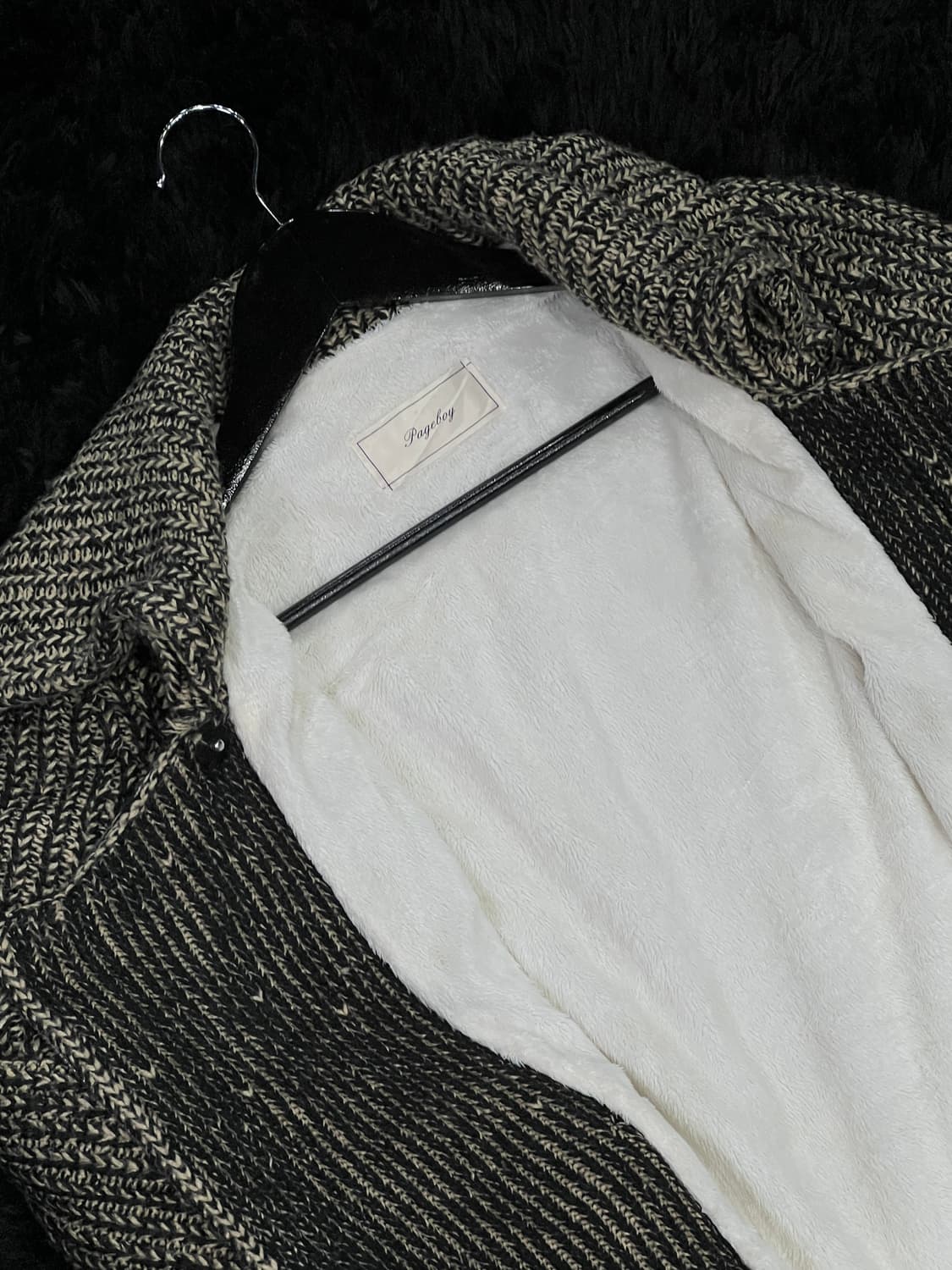 PageBoy Knit Jacket 상품이미지7