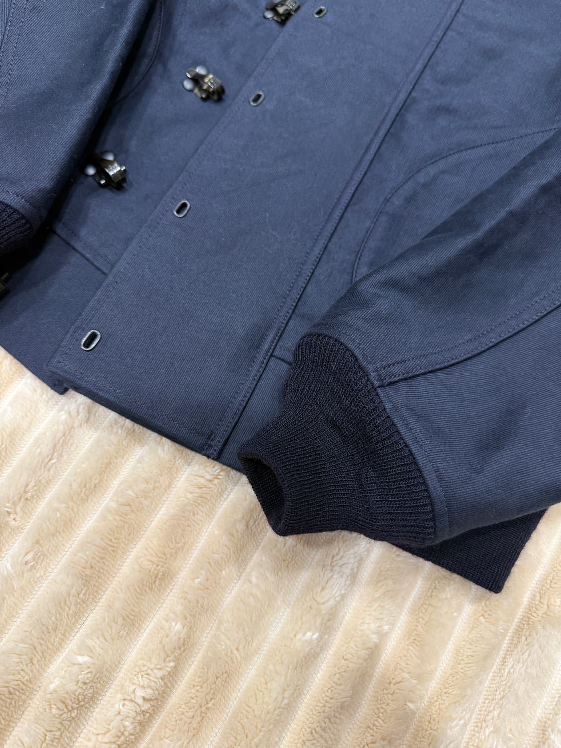 타임원클로딩 엣라코 부처프로덕트 덱자켓 38 상품이미지4