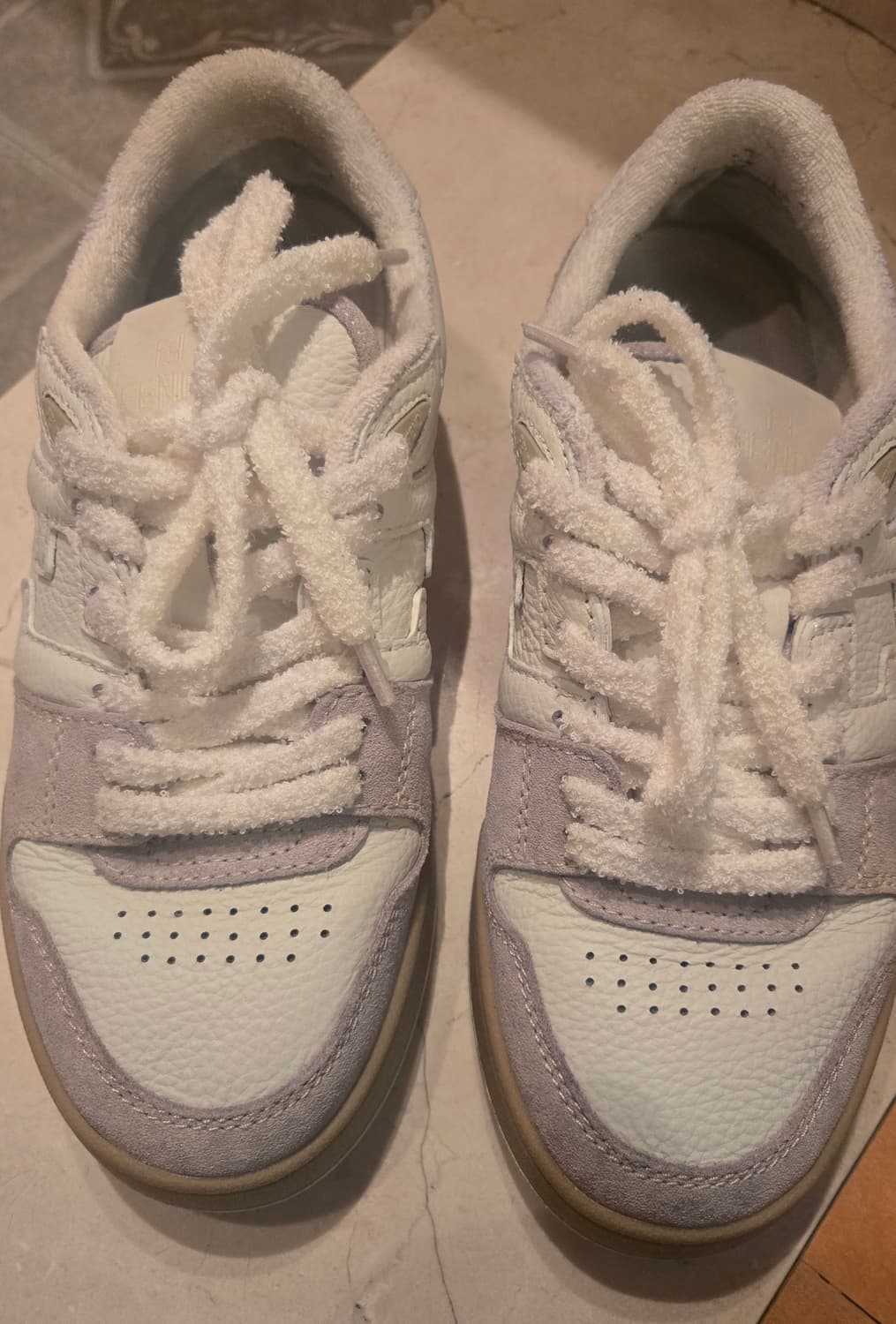 펜디 매치 로우탑 스니커즈 240 상품이미지2