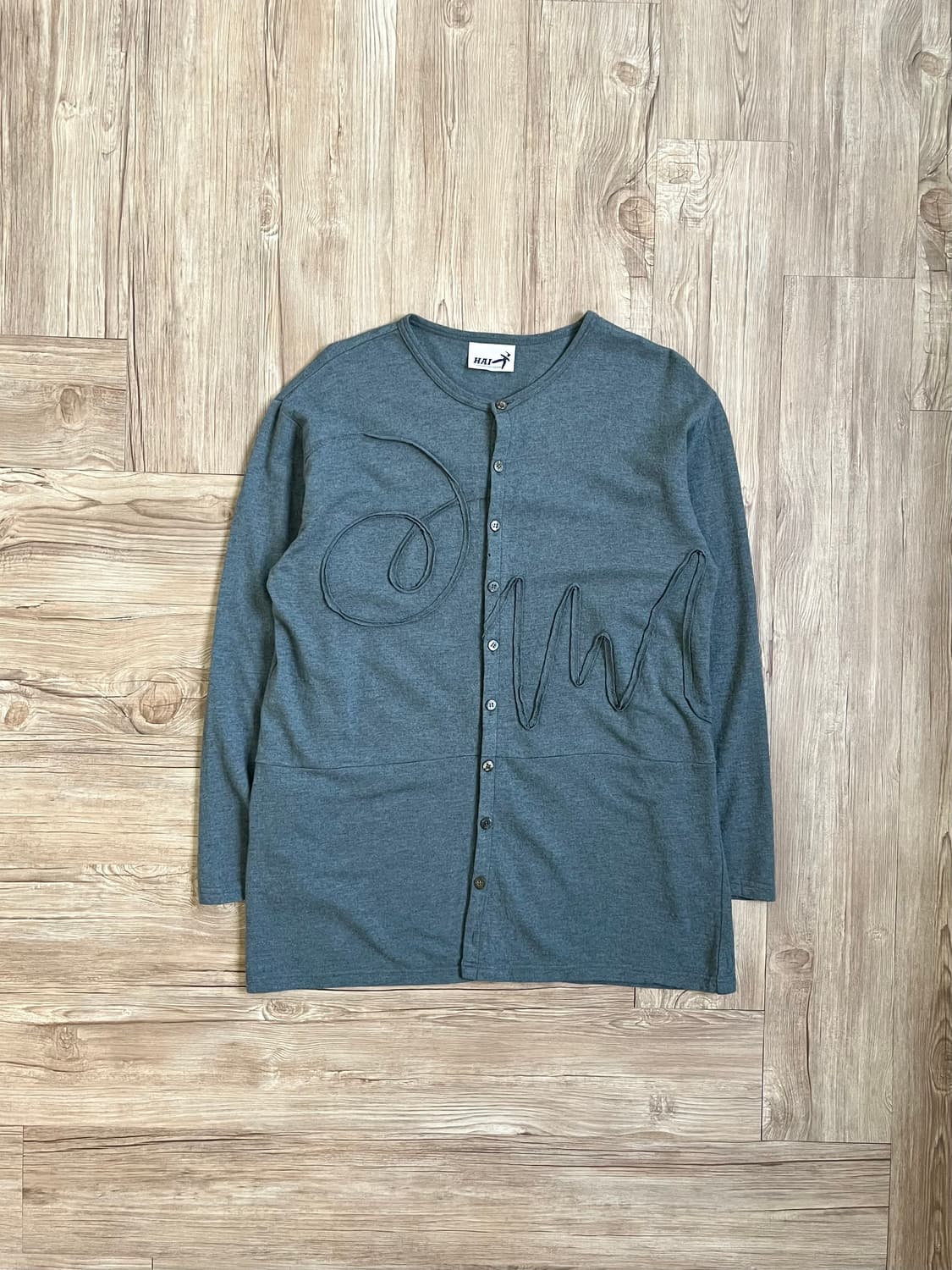 80‘s issey miyake HAI sporting gear 실루엣  상품이미지1