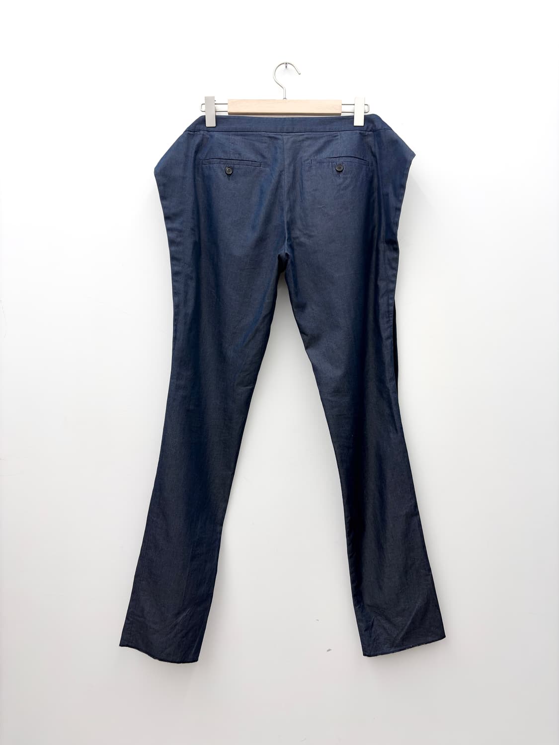COTTON WRAP PANTS 상품이미지5