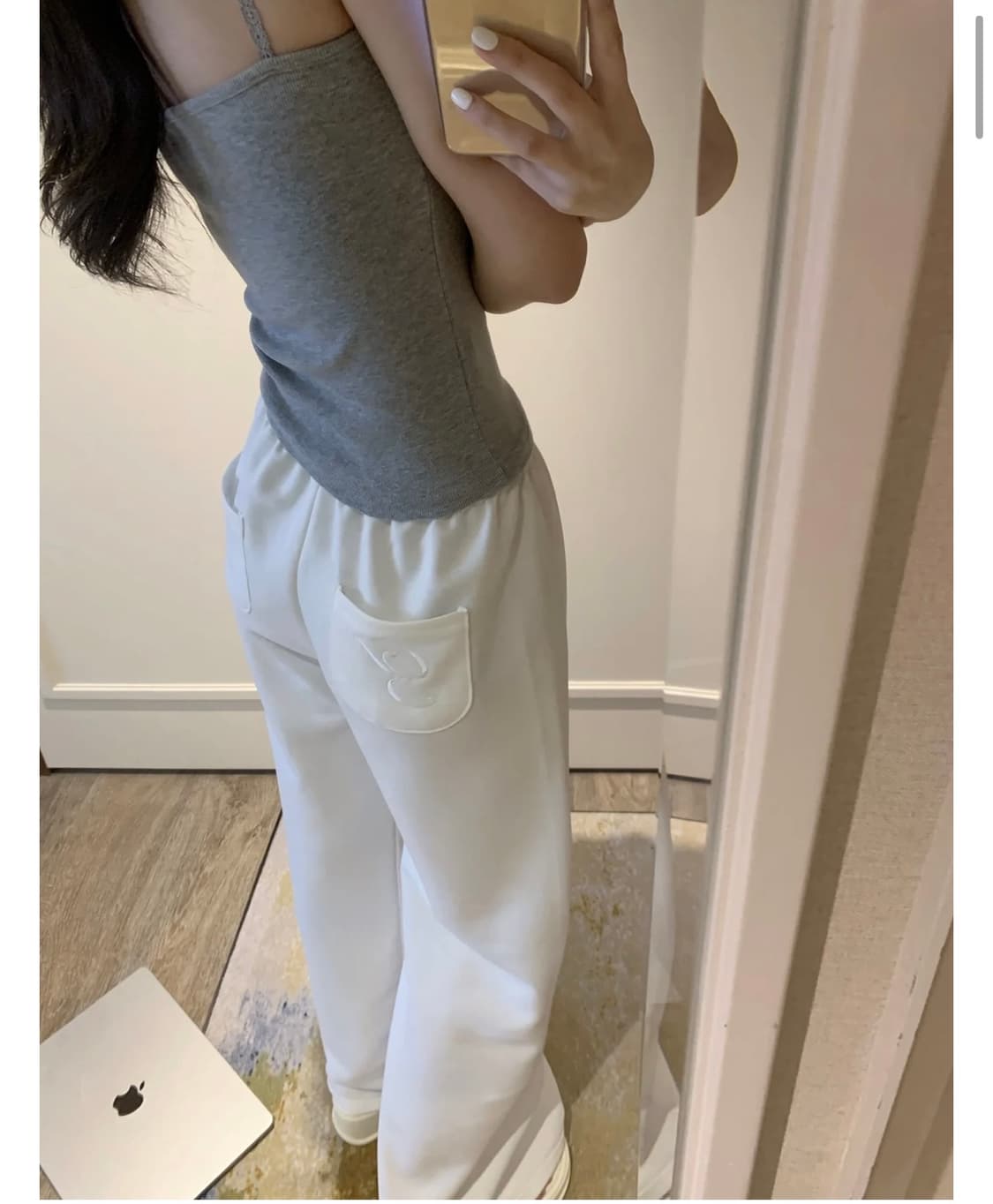 [made] 레이지 저지 트레이닝 팬츠 상품이미지1