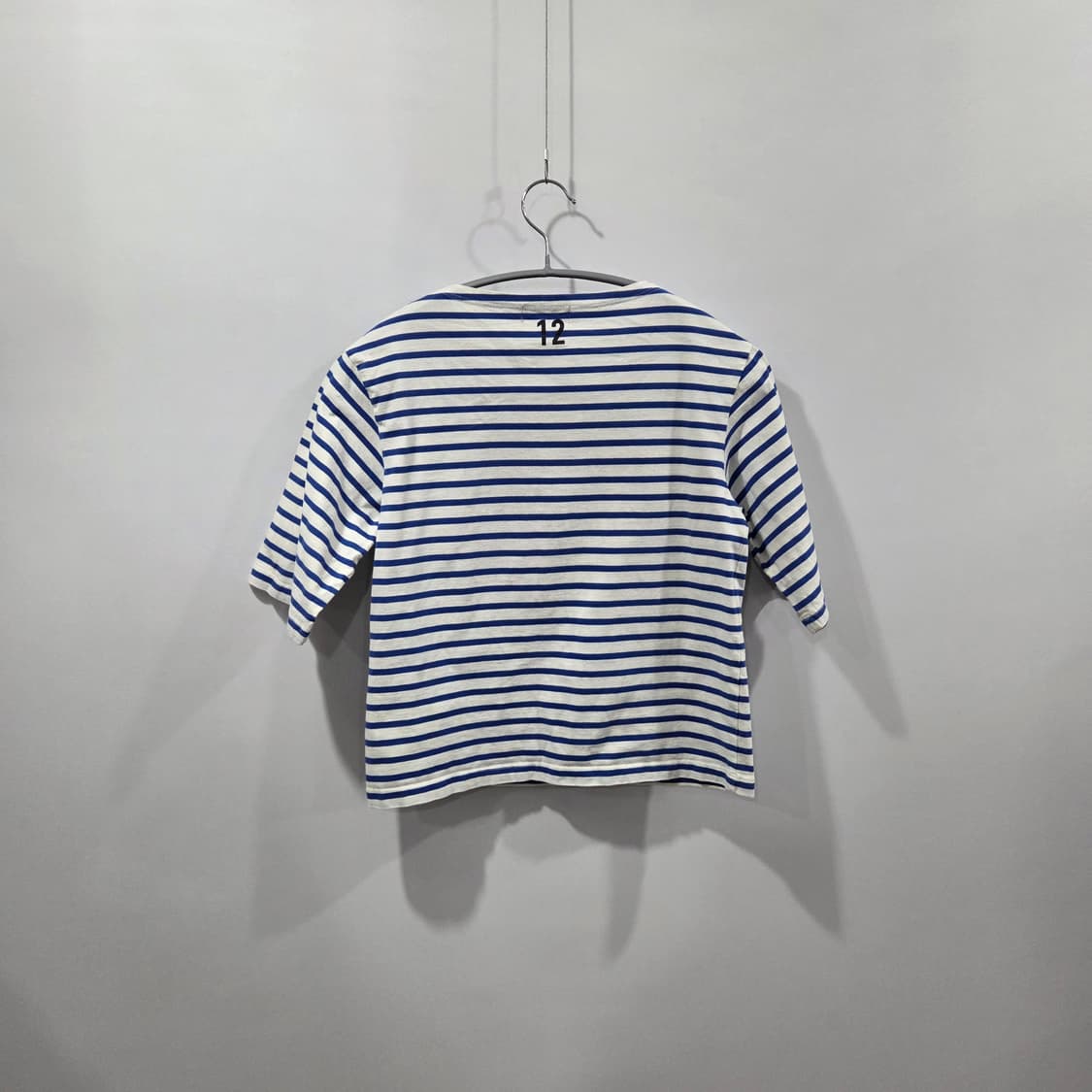 아이스비스킷 키즈 스트라이프 반팔티 130 상품이미지5