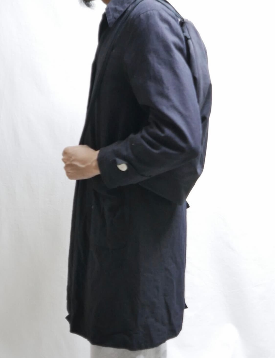 투빌더스하우스 짐백 black  상품이미지3