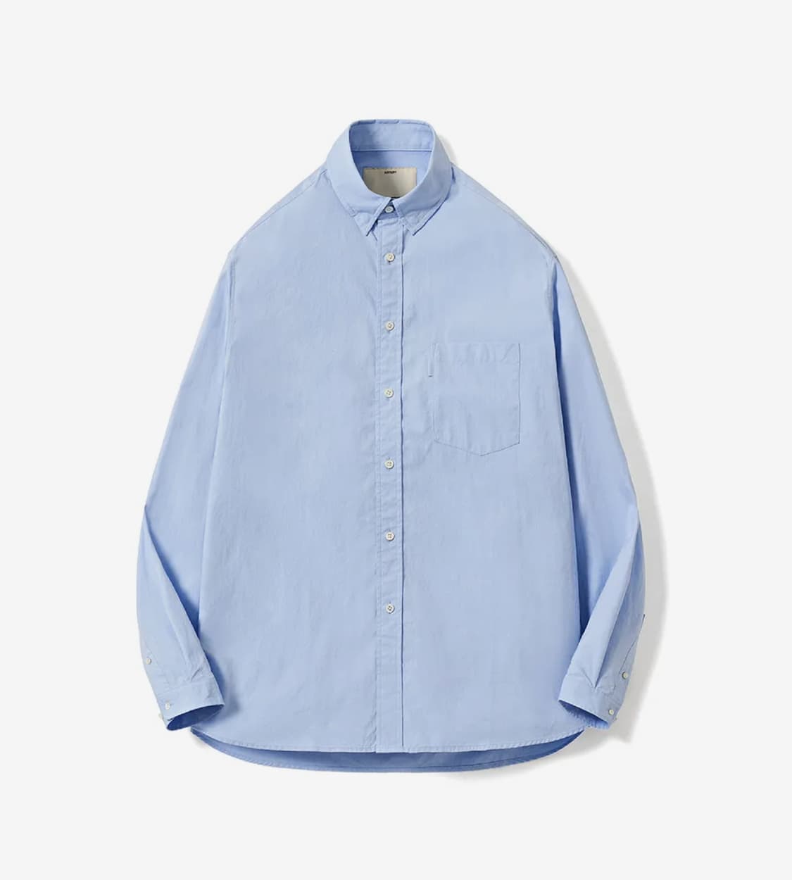 [새상품] 포터리 옥스포드 수피마 컴포트 셔츠 상품이미지1