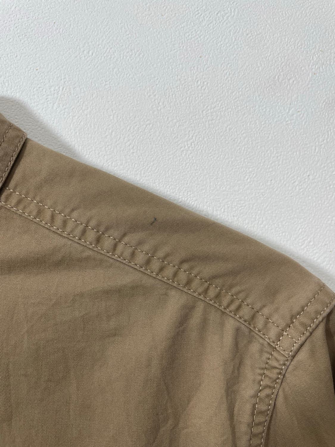 칼하트Carhartt 브라운 코튼 셔츠 M - S40 상품이미지6