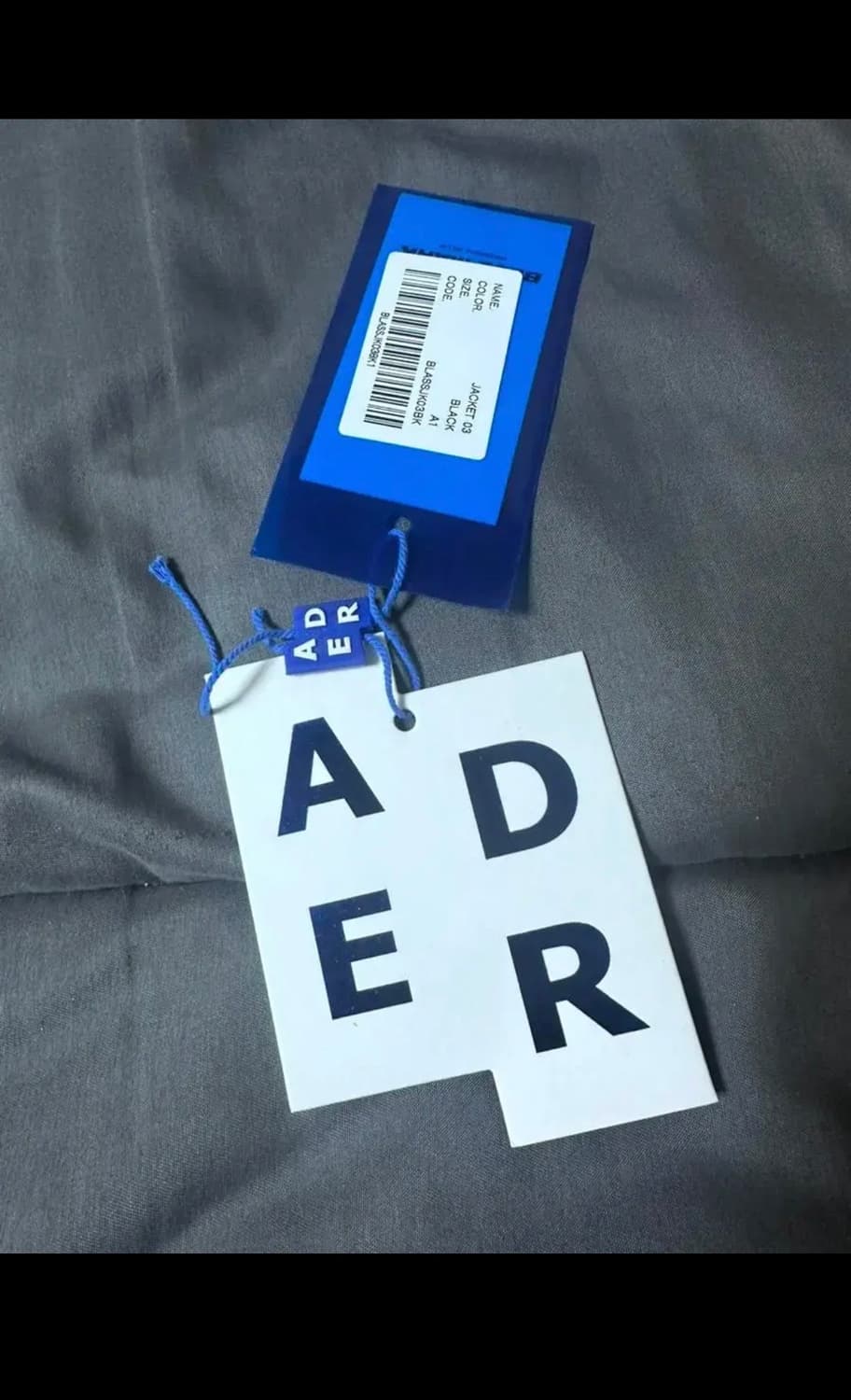 [A1] 아더에러 테드 자켓 상품이미지4