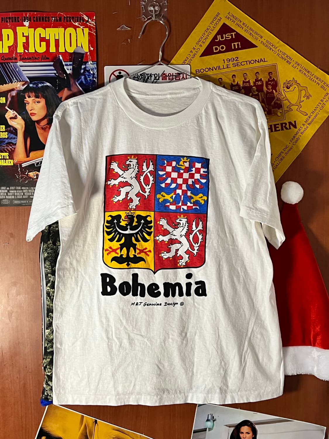 90's Bohemia Shirt 상품이미지1