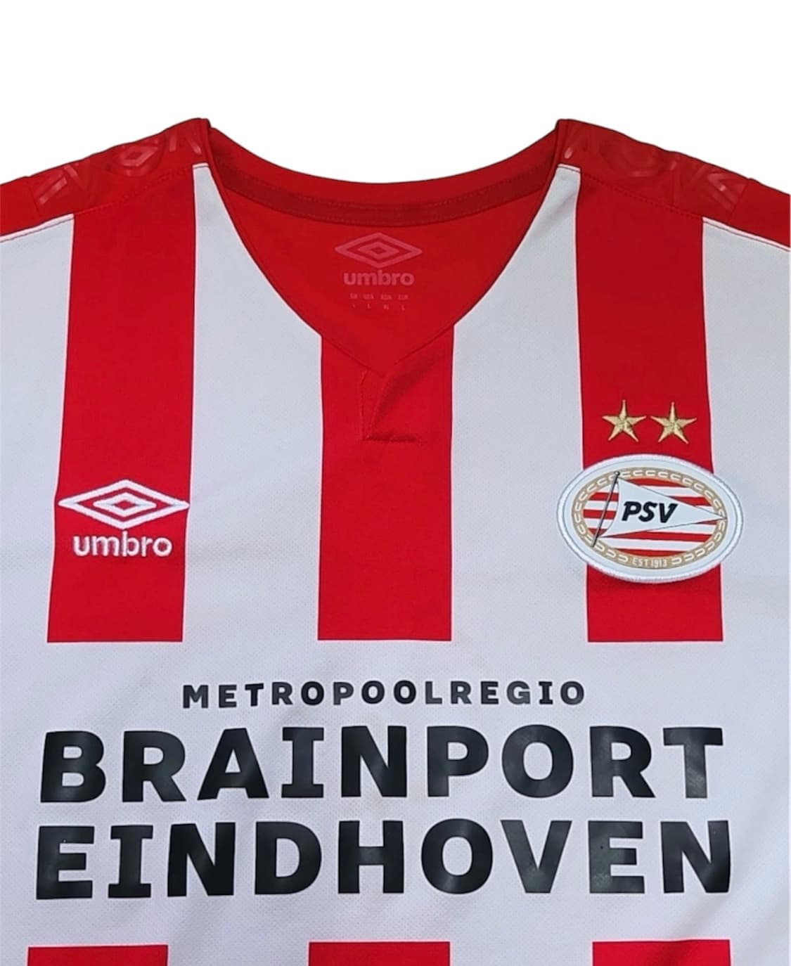 엄브로 psv 아인트호벤 축구 유니폼 상품이미지5