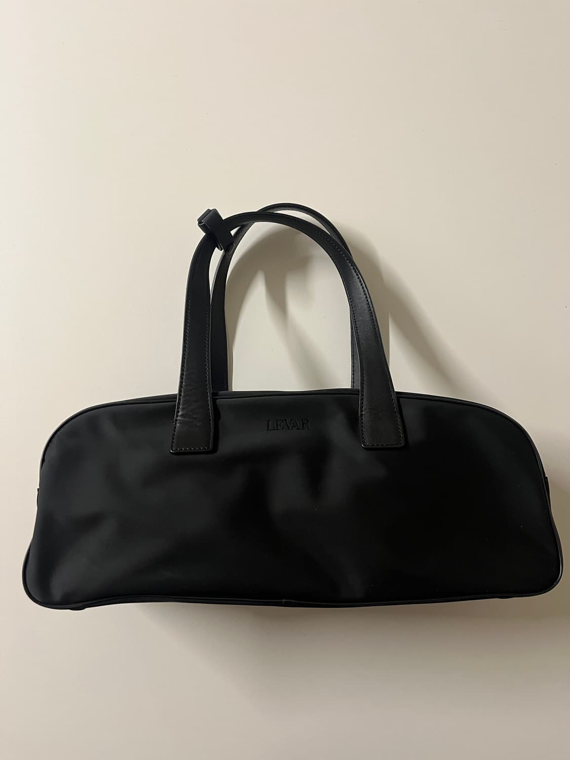 르바 블리스 바게트백 블랙 상품이미지2