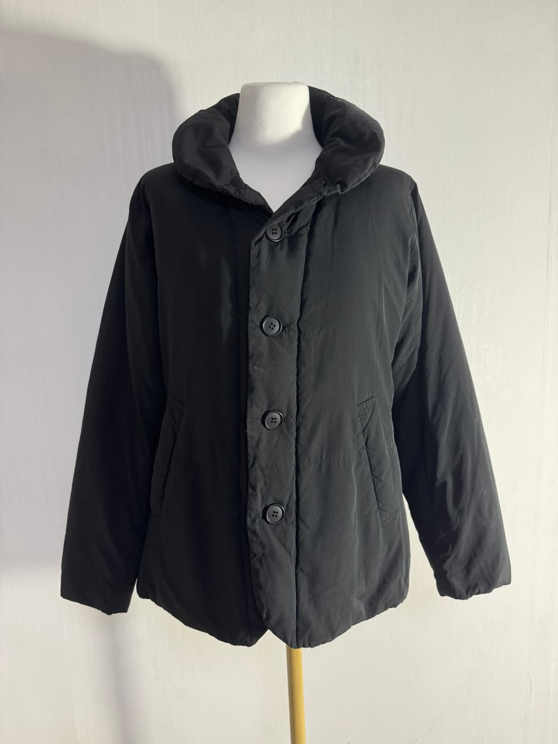 이세이미야케 plantation 라이트 페더 다운 자켓 상품이미지2