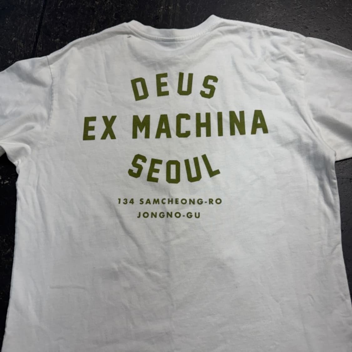 100 데우스 롱슬리브 상품이미지5
