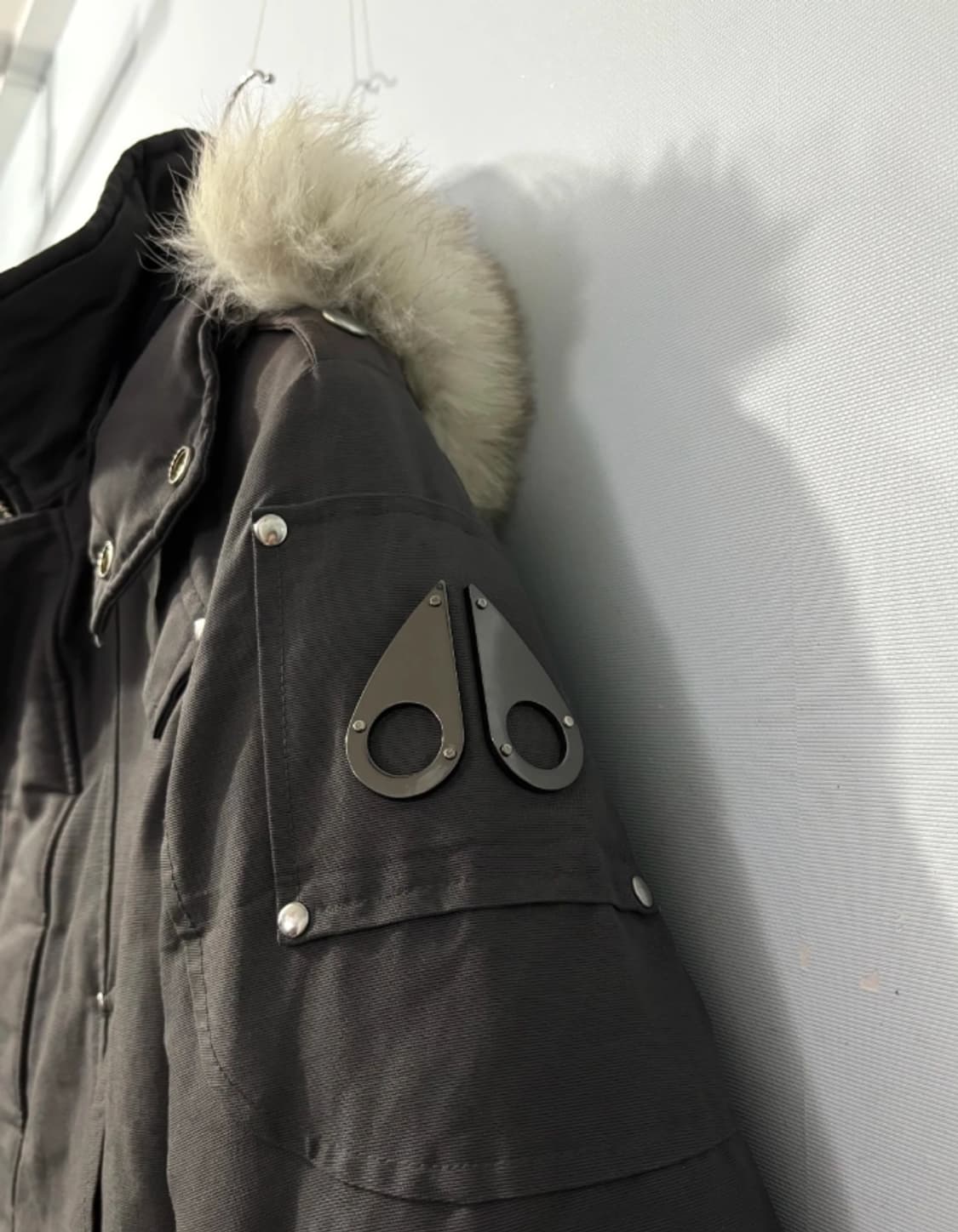 무스너클 패딩 여66 남95 상품이미지2