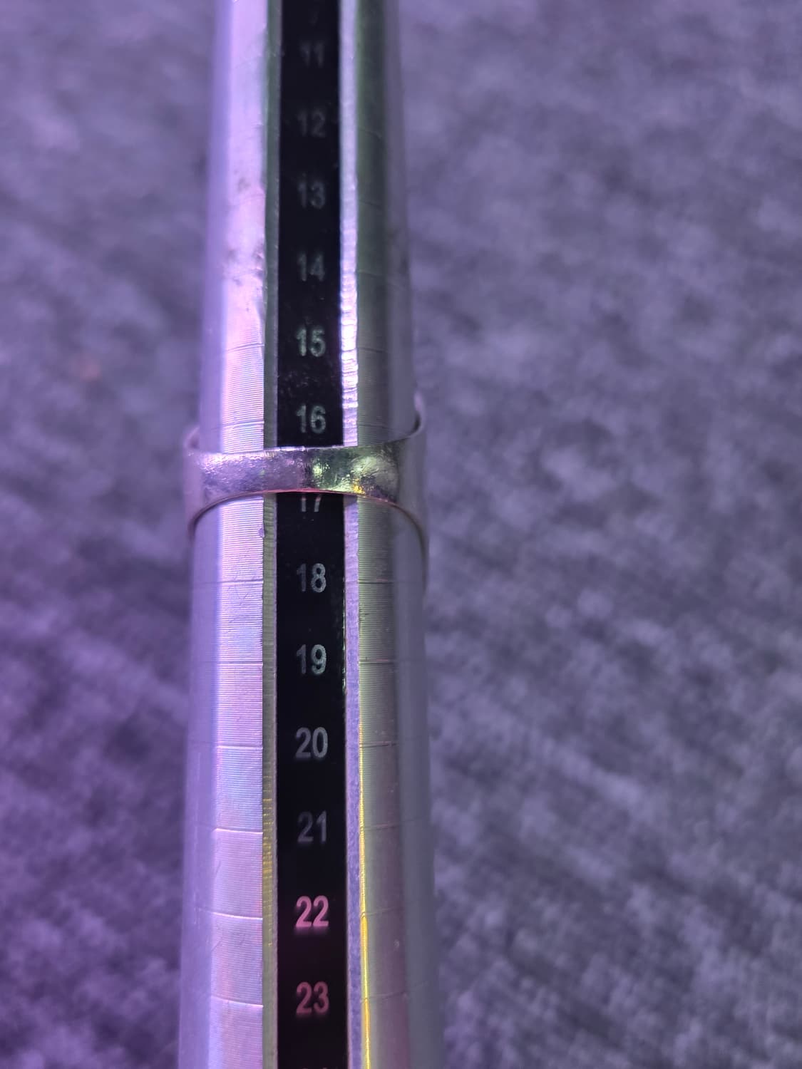 GUSQ 거스큐 블레싱 링 은반지 상품이미지9