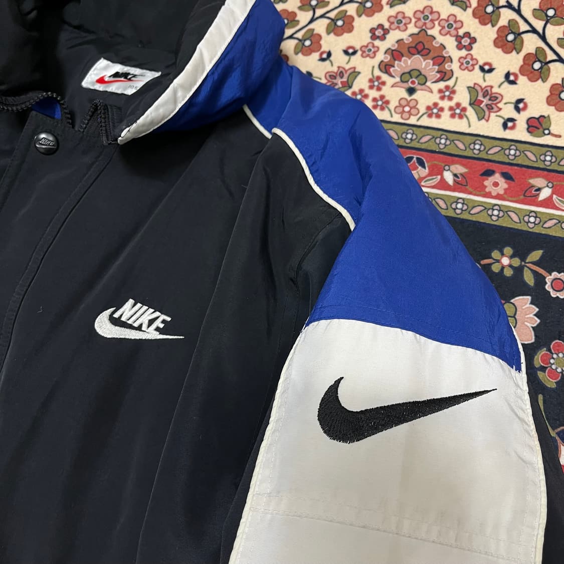 나이키 90s 올드스쿨 덕다운 푸퍼 패딩 XL/105 상품이미지5