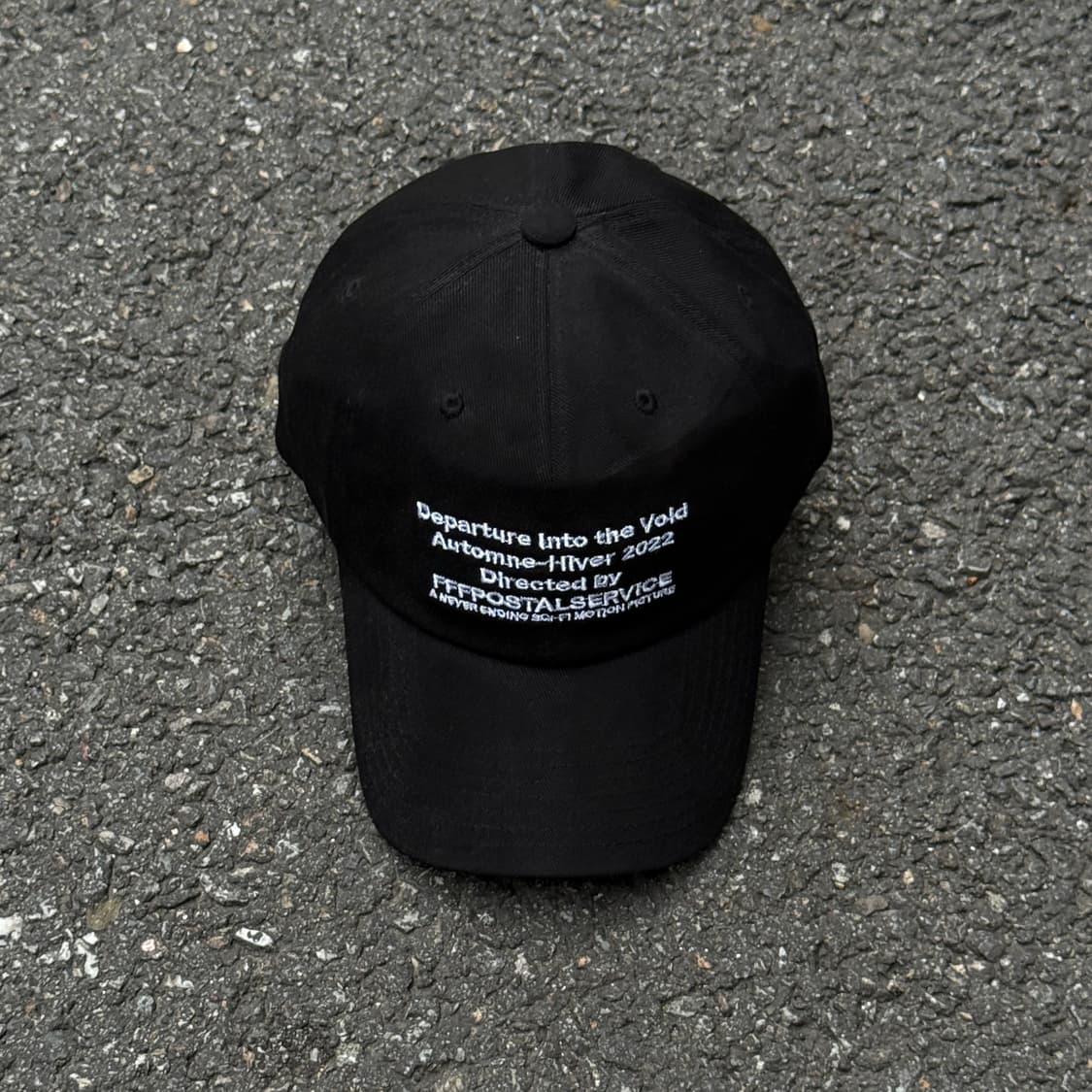 FFFpostalservice Derection Cap (2022aw) 상품이미지1