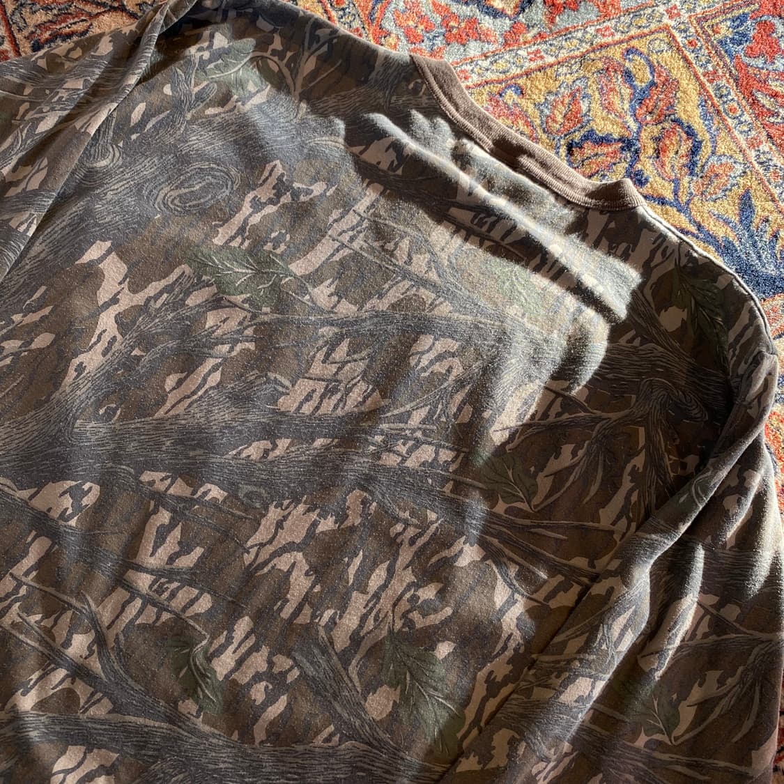 🌊Realtree Long-sleeve L 상품이미지4