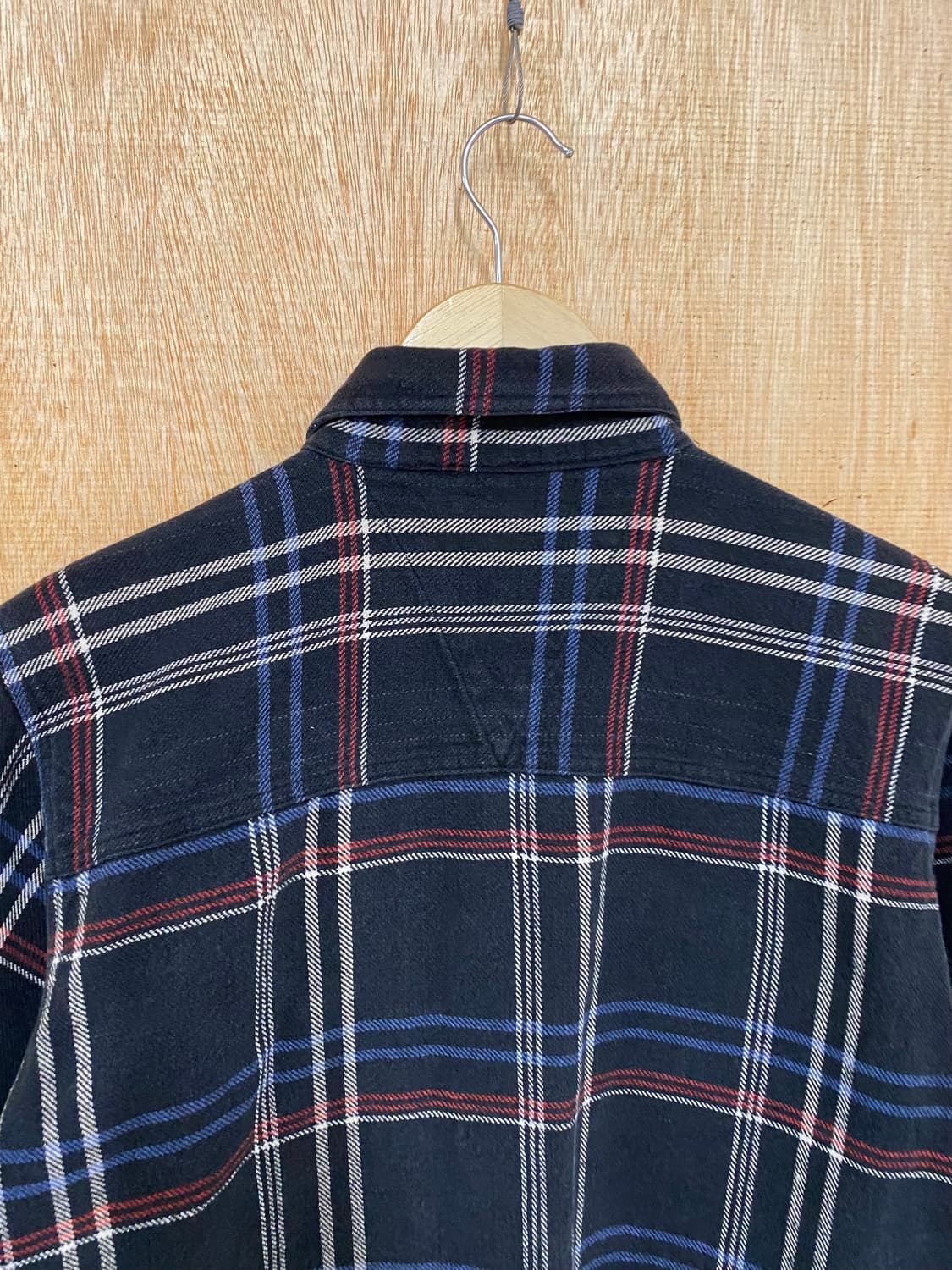 DICKIES check flannel shirts 디키즈 플란넬 셔츠 상품이미지4