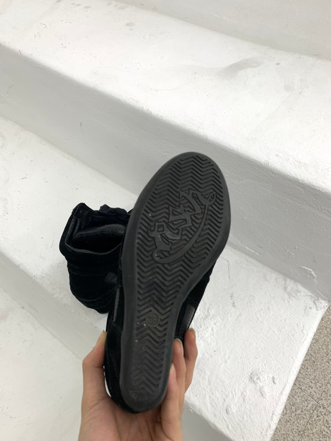 Ash high top sneakers  상품이미지5