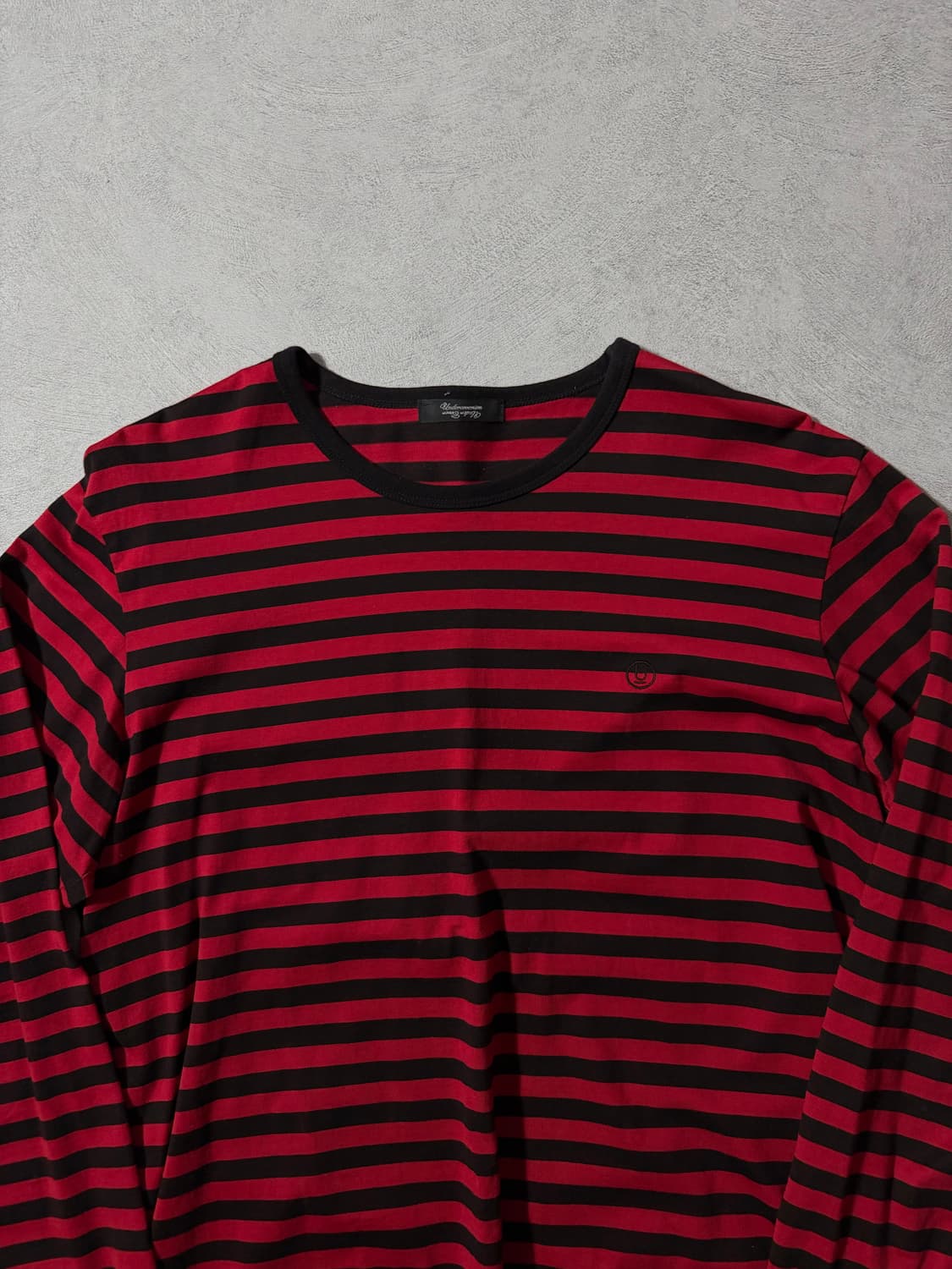 언더커버 스트라이프 롱슬리브 상품이미지4