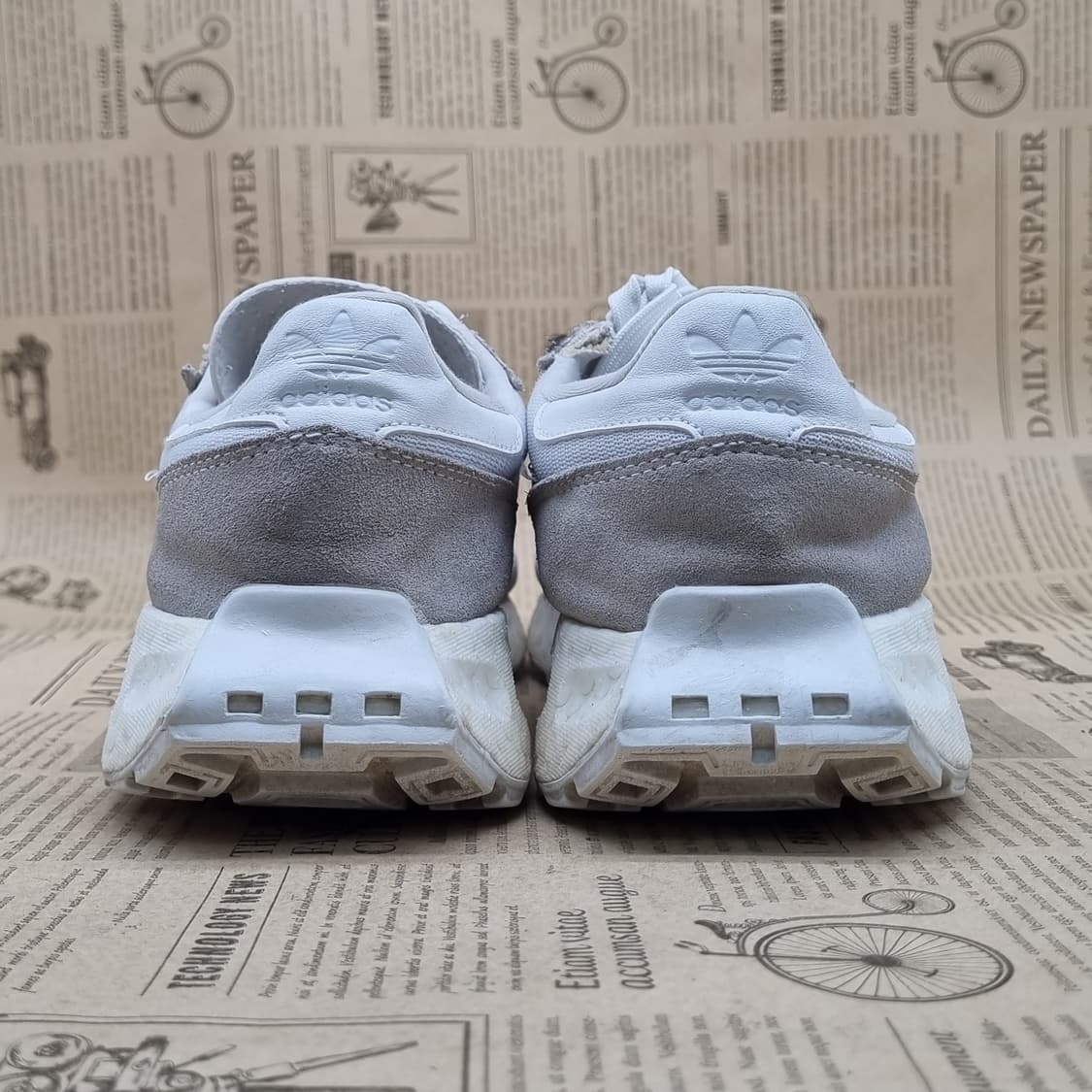 아디다스 레트로피 e5 운동화245 상품이미지4