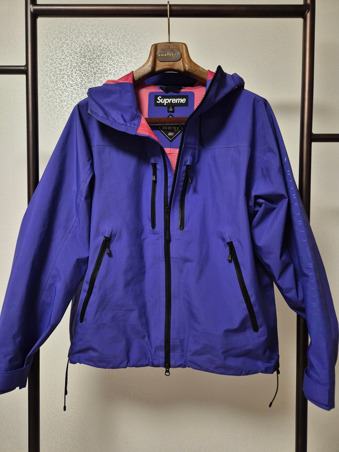 슈프림 x 노스 페이스 고어텍스 3L 후드 자켓 상품이미지1